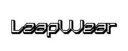 LeapWear - logo